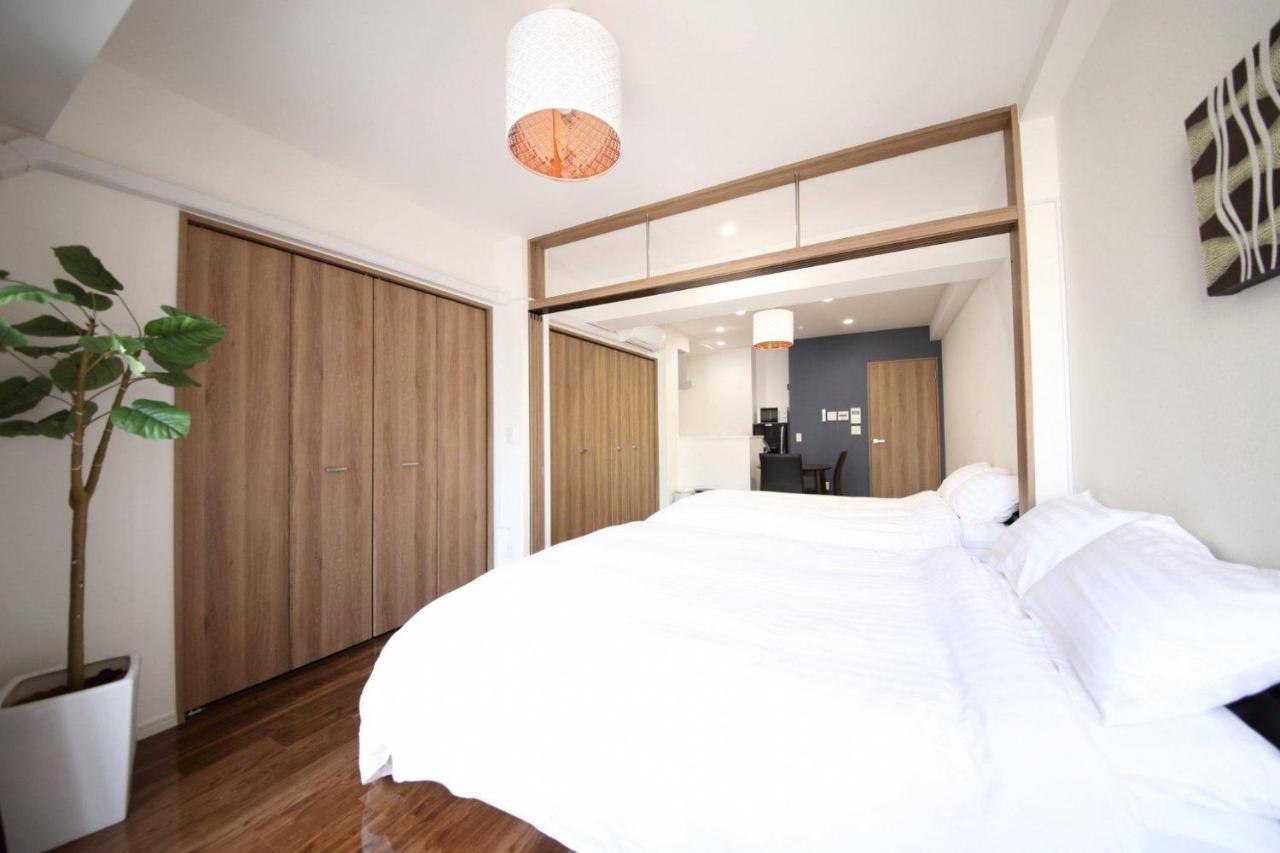 Luxury Mansion Shinsaibashi 5Mins 904 Apartman Oszaka Kültér fotó